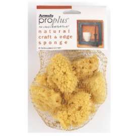 6PK Artist Sponge ASSTD