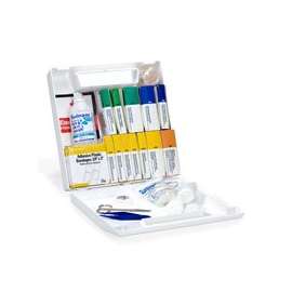 FIRST AID ONLY 225-U First Aid Kit, 197-Piece