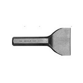 Brick Set Chisels, 7 1/2 in Long, 3 1/2 in Cut, 6 per box