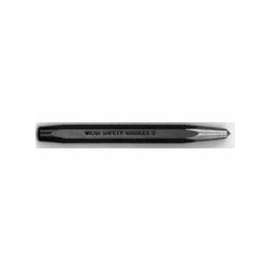 Center Punches - Full Finish, 4 in, 3/32 in tip, Alloy Steel