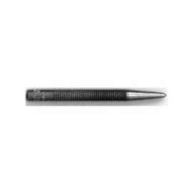 Center Punches, 5 in, 3/16 in tip, Alloy Steel