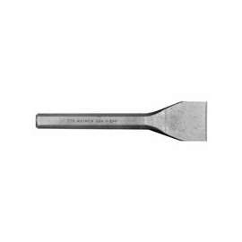 Mason's Chisels, 7 1/2 in Long, 2 1/4 in Cut, 6 per box
