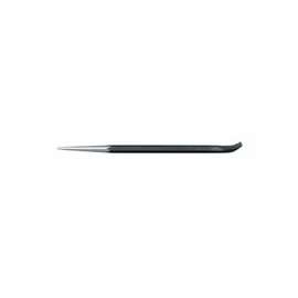 Line-Up Pry Bar, 24", 3/4", Offset Chisel/Straight Tapered Point, Black Oxide