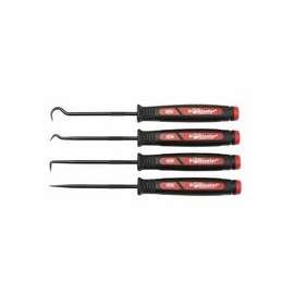 4 Pc. Dominator Mini Hook & Pick