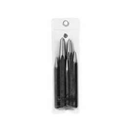 5 Pc. Center Punch Kits, Pointed, English