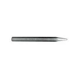 Center Punches, 4 in, 3/32 in tip, Alloy Steel