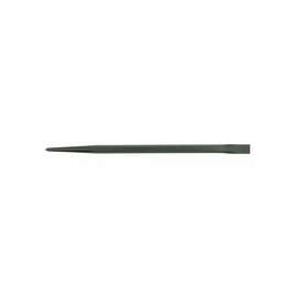 Line-Up Pry Bar, 30", 7/8", Offset Chisel/Straight Tapered Point, Black Oxide