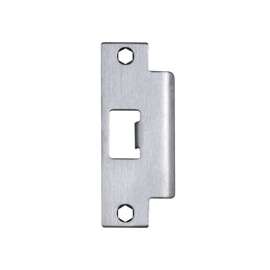Tell Manufacturing CL100218 Door Strike, 7-3/4 in L, 3-3/4 in W