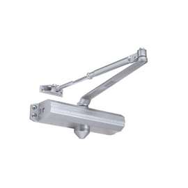 Tell Manufacturing DC100018 Door Closer, Aluminum