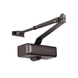 Tell Manufacturing DC100079 Door Closer, 30 to 65 lb