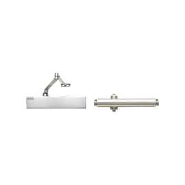 Tell Manufacturing 800 Series DC100159 Door Closer, Aluminum