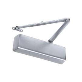 Tell Manufacturing 900 Series DC100075 Door Closer, Aluminum