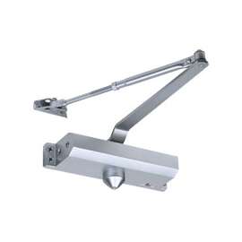 Tell Manufacturing 500 Series DC100137 Door Closer, Aluminum