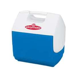 IGLOO 7363 Cooler, 7 qt Cooler, Blue