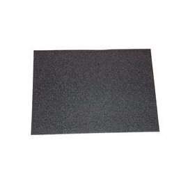 ESSEX SILVER LINE 1218100 Sandpaper, 12 in W, 18 in L, 100 Grit