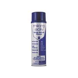 Safety Solvents, 19 oz, Aerosol Can, Chlorinated Solvent Scent