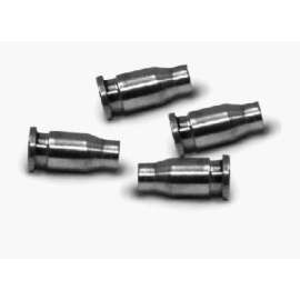 4PK 1/4" Tube Adapter