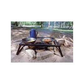 Texsport 15110 Camp Grill, Steel