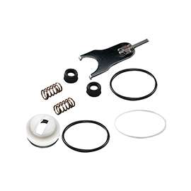 Danco DL-7 Series 80702 Cartridge Repair Kit, Stainless Steel, For: Delta/Peerless Faucets with #212 Ball