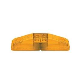 PM V169KA Marker Light Kit, 9 to 16 V, LED Lamp, Amber Lens, Surface Mounting