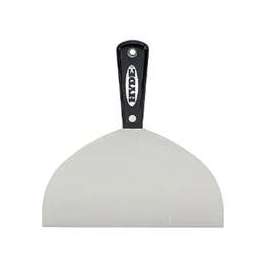 HYDE 02990 Joint Knife, 8 in W Blade, HCS Blade, Full-Tang Blade, Projection Interlock Handle, Nylon Handle