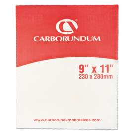 Silicon Carbide Waterproof Sandscreen Sheets, 320 Grit