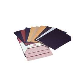 Premier Aluminum Oxide Dri-Lube Paper Sheets, P220