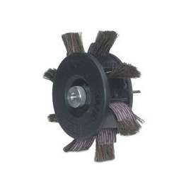 Sand-O-Flex Wheels, 6 1/2 in, 80 Grit