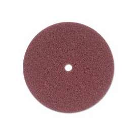 High Strength Buffing Discs, 6 in, Medium