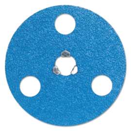 Surface Prep TR Non-Woven Quick-Change Discs, 3 in Dia., Coarse, Aluminum Oxide