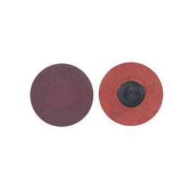 Quick Change Discs, Aluminum Oxide, 1 1/2" Dia., 40 Grit