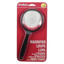 3"Dia Optical Magnifier