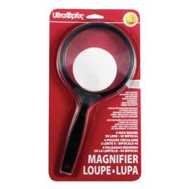 4"Dia Optical Magnifier