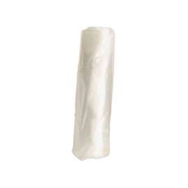 ORGILL POLY 1X9-C Poly Film, 400 ft L, 9 ft W, Clear