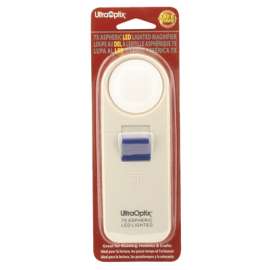 Pock Lighted Magnifier