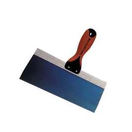 Marshalltown 4508D Knife, 8 in W Blade, 3 in L Blade, Steel Blade, Taping Blade, Ergonomic Handle