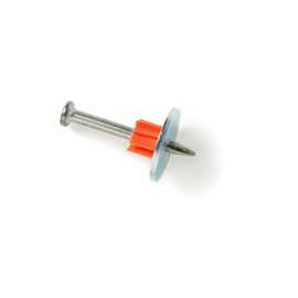 Ramset 1512SDA Washered Pin, 0.145 in Dia Shank