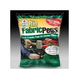Jobes 801 Fabric Peg, Biodegradable
