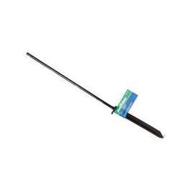 Rain Bird RISER1PK Riser Stake, 1/4 in Dia, 12 in L, Plastic, Black