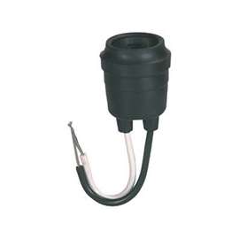 Eaton Cooper Wiring 145-BOX Lamp Holder, 600 V, 660 W, Aluminum Contact