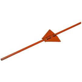 5/16x48 Elec Fence Post