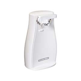 Proctor Silex 75224F Can Opener, Metal, White