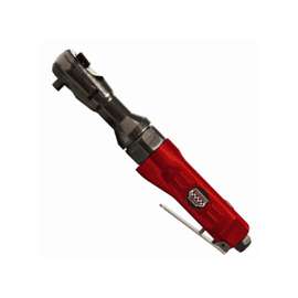 Speedway 7637 Air Ratchet, 1/4 in Air Inlet, Aluminum
