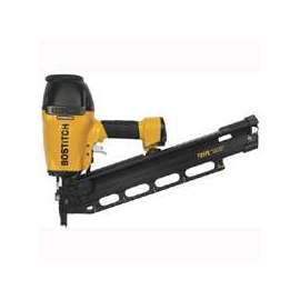 Bostitch F21PL Framing Nailer, 60 Magazine, 21 deg Collation, Plastic Strip Collation, 0.075 cfm/Shot Air