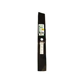 ARNOLD 490-110-0028 Lawn Mower Blade, 11/16 in Round Center Hole