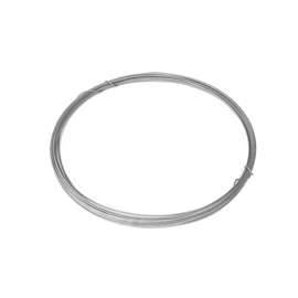 Red Brand 73468/5582 Utility Wire, 58-1/2 ft-lb L, 14 Gauge, 10 lb Working Load, Steel, Smooth