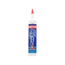 Loctite 2022554 Interior Construction Adhesive, White, 9 fl-oz Cartridge