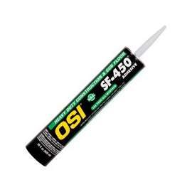 OSI 1596529 Heavy-Duty Adhesive, Light Tan, 28 fl-oz Cartridge