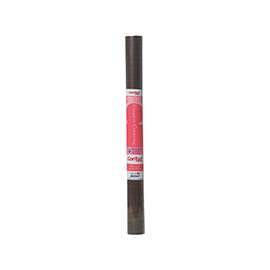Con-Tact 09F-C9033-12 Contact Paper, 9 ft L, 18 in W, Plastic, Walnut