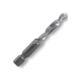 Greenlee DTAP1/4-20 Drill/Tap, Steel